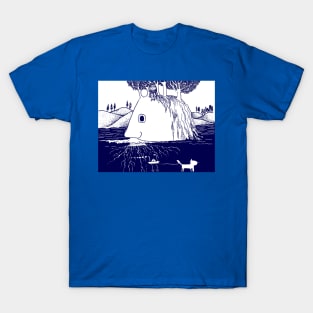 Mountain trip T-Shirt